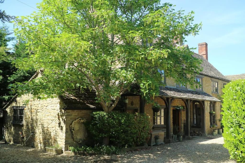 Lyne House Ideal For A Celebration Or Reunion Kidlington Exterior foto